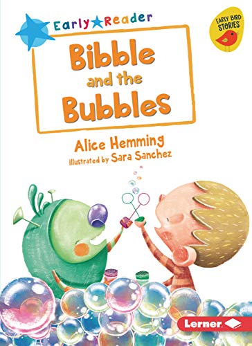 Bibble And The Bubbles book cover
