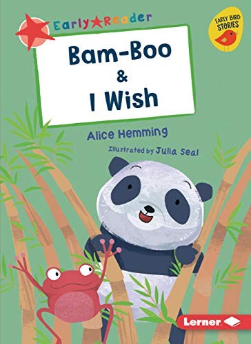 Bam-boo & I Wish book cover