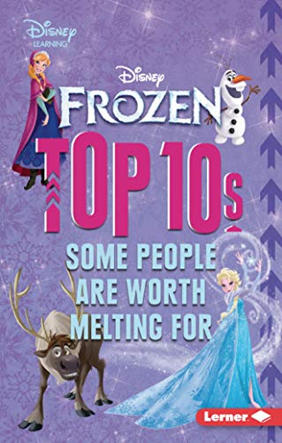 Cover of Frozen Top 10s