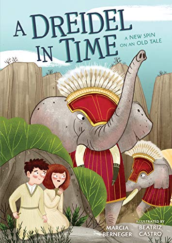 Cover of Dreidel in Time