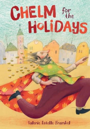 Cover of Chelm for the Holidays