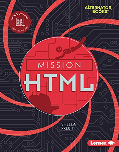 Cover of Mission HTML