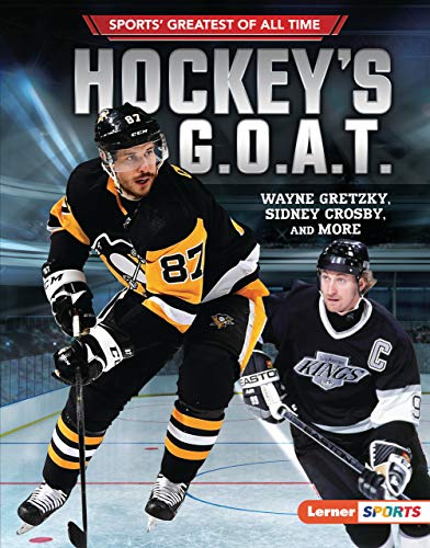 Cover of Hockey's G.O.A.T