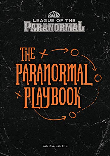 Cover of Paranormal Playbook