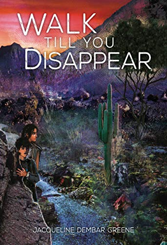 Cover of Walk till You Disappear