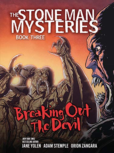 Breaking Out the Devil book cover