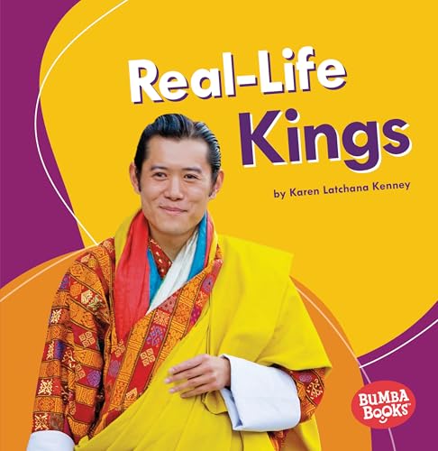 Cover of Real-Life Kings