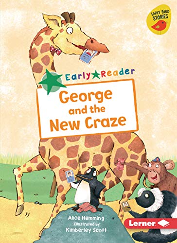 George And The New Craze book cover