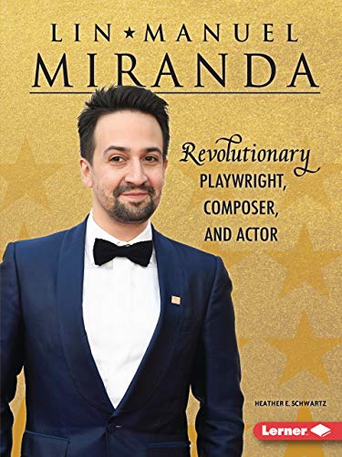 Cover of Lin-Manuel Miranda