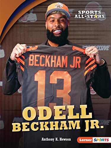 Cover of Odell Beckham Jr
