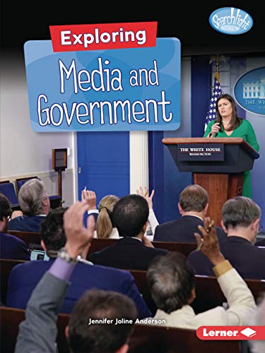 Cover of Exploring Media and Government