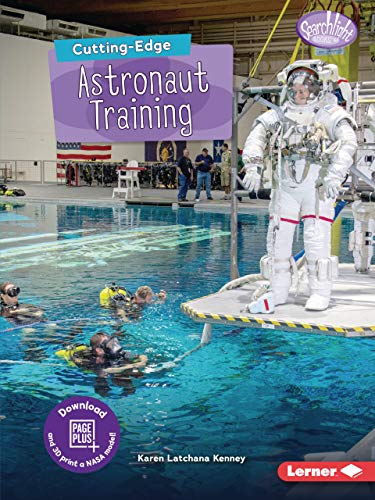 Cover of Cutting-Edge Astronaut Training