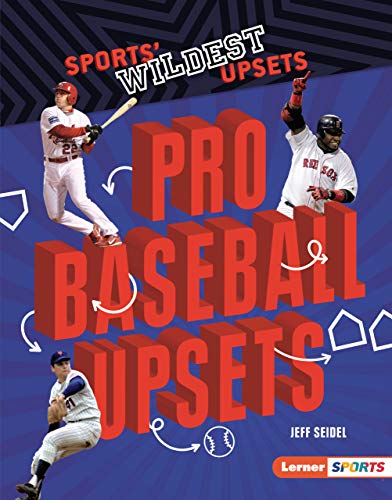 Cover of Pro Baseball Upsets