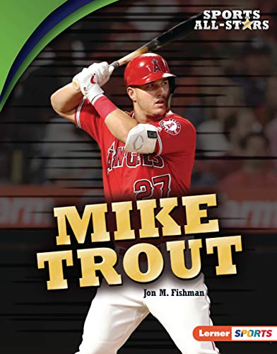 Cover of Mike Trout