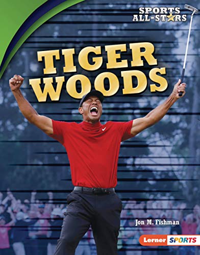 Cover of Tiger Woods