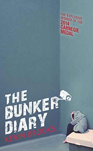 The Bunker Diary book cover