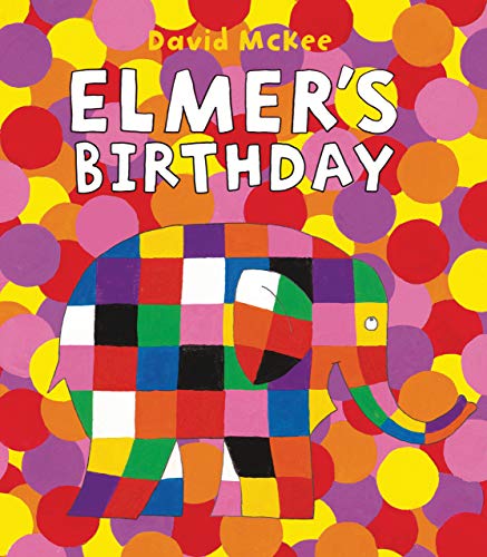 Elmer's Birthday (Short Story) book cover