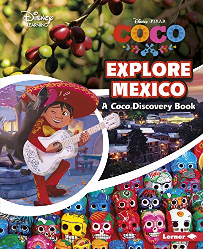 Cover of Explore Mexico