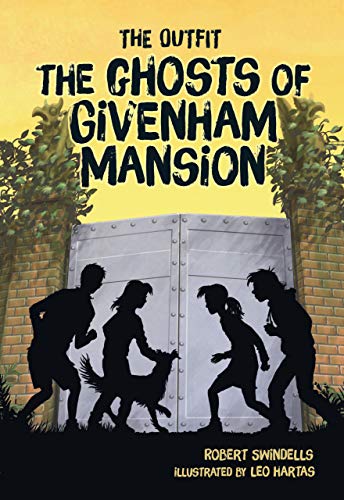 Cover of Ghosts of Givenham Mansion
