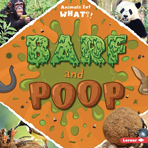 Cover of Barf and Poop