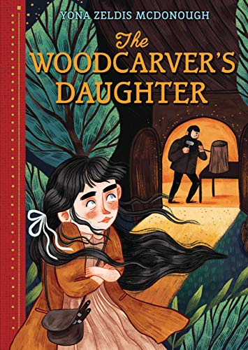 Cover of Woodcarver's Daughter