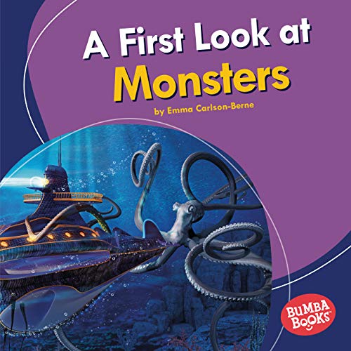 Cover of First Look at Monsters