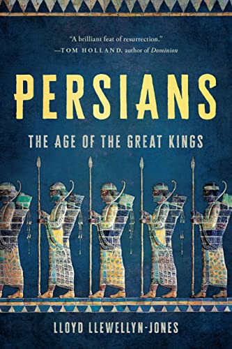 The Persians book cover
