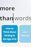More than words