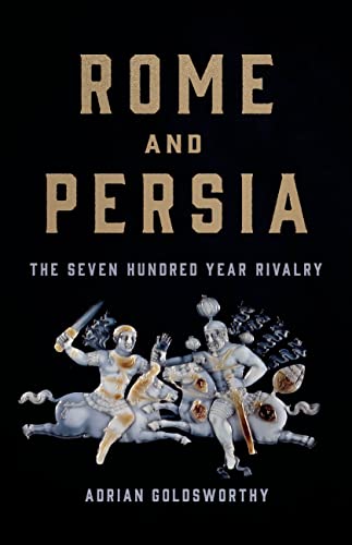 Rome and Persia book cover
