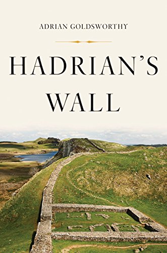 Hadrian's Wall cover