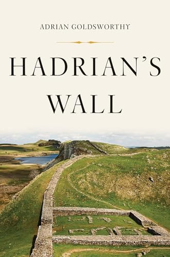 Hadrian's Wall book cover