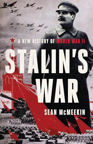 Stalin's War: A New History of World War II cover
