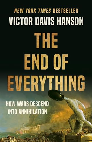 The End of Everything book cover