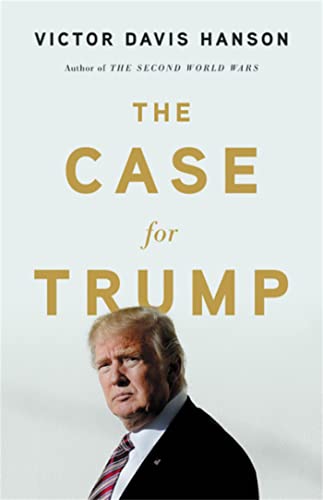 The Case for Trump book cover