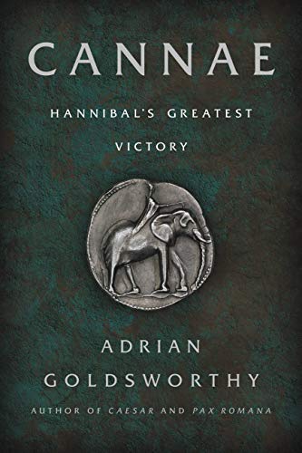 Cannae book cover