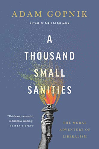 A Thousand Small Sanities book cover
