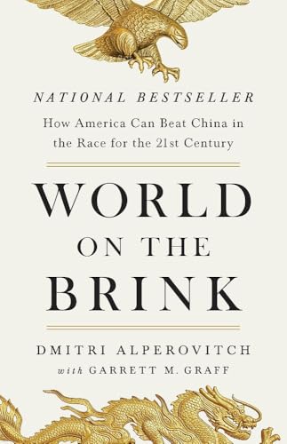 World on the Brink (With: Dmitri Alperovitch) cover