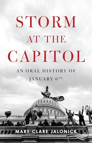 Storm At the Capitol : by Jalonick, Mary Clare