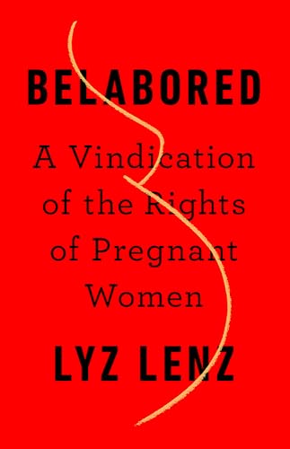 Belabored book cover