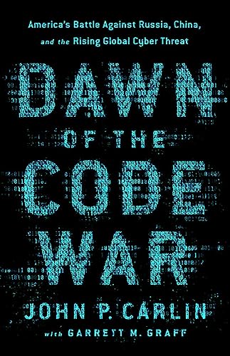 Dawn of the Code War cover