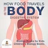 How Food Travels In The Body Digestive System Biology Books For Kids Childrens Biology Books