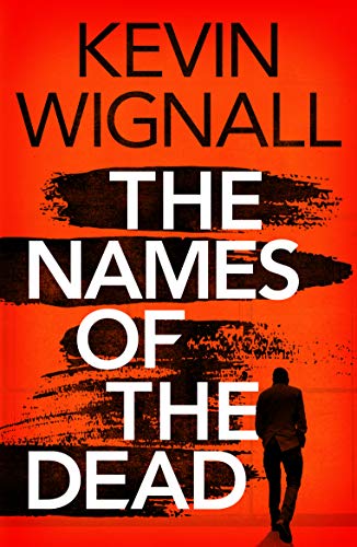 The Names of the Dead book cover