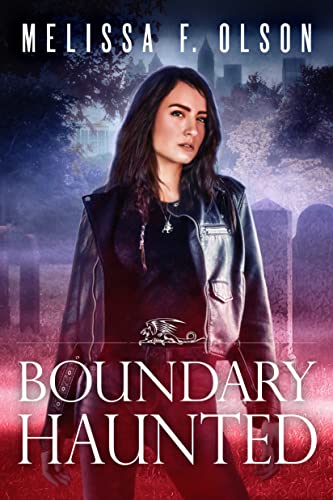 Boundary Haunted cover
