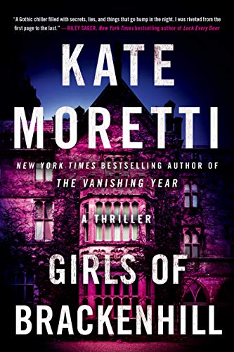 Girls of Brackenhill book cover