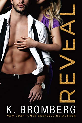 Reveal book cover