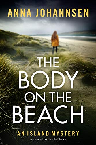 The Body on the Beach book cover