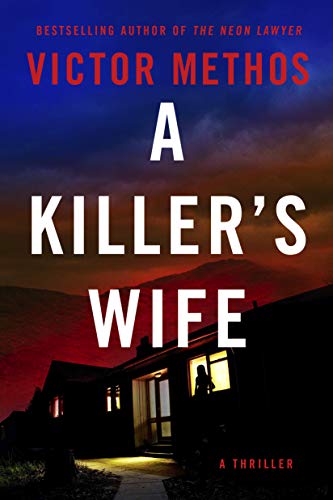 A Killer's Wife book cover