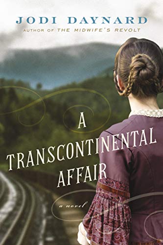 A Transcontinental Affair book cover