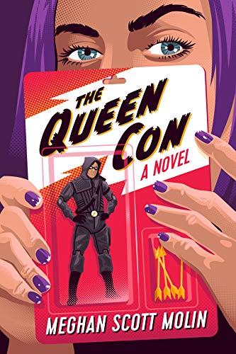The Queen Con book cover