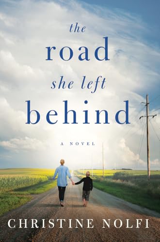 The Road She Left Behind book cover